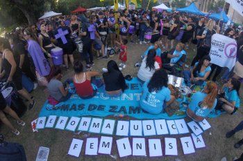 En el marco del 8 de marzo, un informe releva cómo los fallos judiciales sin persepectiva de género afectan la vida de mujeres y disidencias. Foto: NA