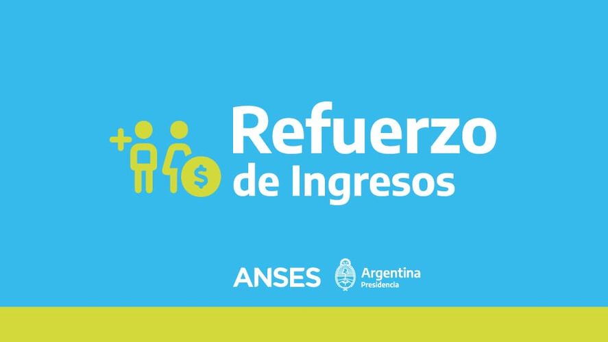 ANSES informó que hoy comenzó el cobro del Refuerzo de Ingresos para jubilados y pensionados de $12.000.