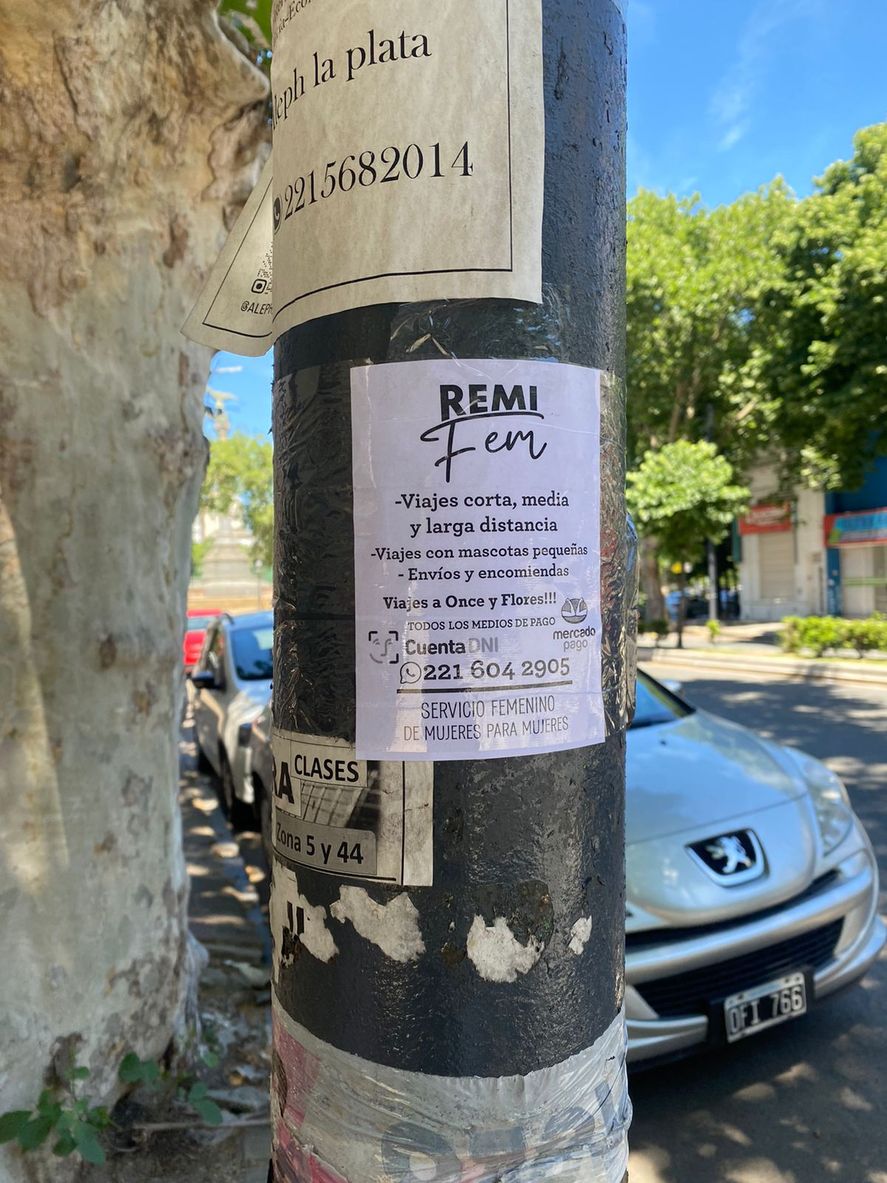 RemiFem, un servicio de mujeres para mujeres.