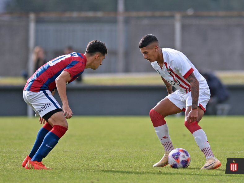 La Reserva de Estudiantes perdió ante San Lorenzo La Reserva de Estudiantes perdió ante San Lorenzo