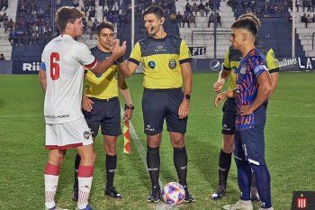 La Reserva de Estudiantes visitó a Talleres en Córdoba