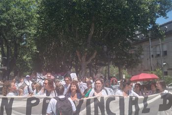 Desde Salud señalaron que es un grupo minoritario de médicos y que los reclamos ya están contemplados en el nuevo reglamento.