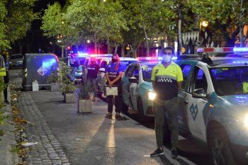 Restricciones La Plata Nocturnidad