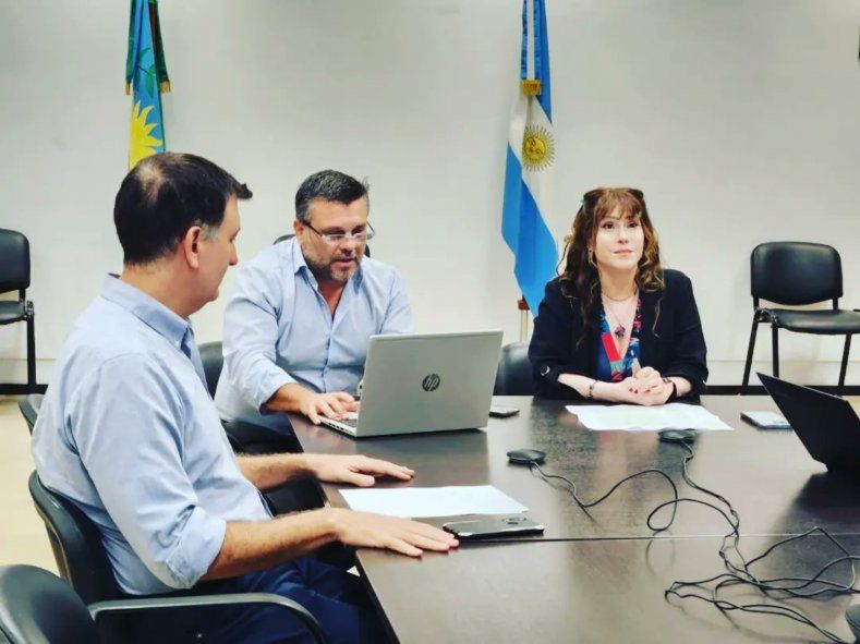 Soledad Alonso, una de las autoras del proyecto, es la presidenta de la comisión de Trabajo de la Cámara de Diputados Bonaerense. Se trata de un proyecto que lanzaron desde el Frente de Todos en la Cámara de Diputados