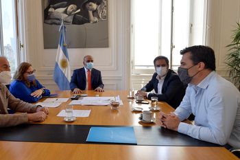 El informe de la secretaría de Energía que avala la exploración offshore