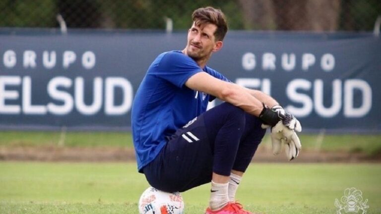 Rodrigo Rey: Gimnasia, Néstor Gorosito y la Copa Sudamericana