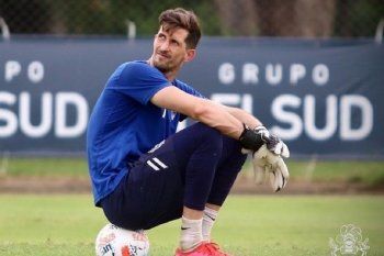Rodrigo Rey hizo su balance de la temporada de Gimnasia.
