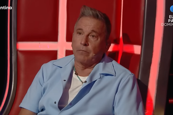 Ricardo Montaner y una crítica despiadada a una participante de La Voz