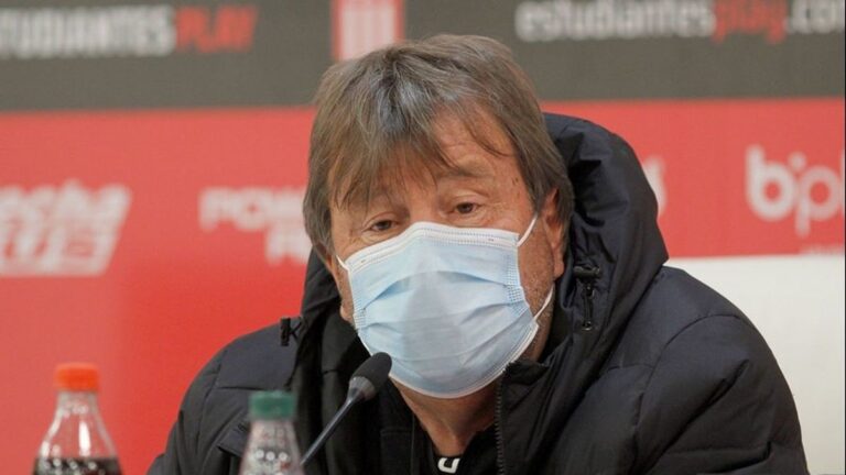 Ricardo Zielinski, y lo que se viene en Estudiantes