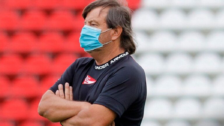 Ricardo Zielinski: Estudiantes y la idea ante Vélez