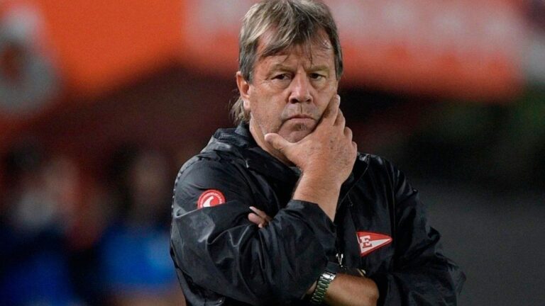 Estudiantes: ¿Punto de quiebre para Ricardo Zielinski?