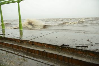 Alerta por la crecida del Río de La Plata: advierten pico de casi 3 metros.