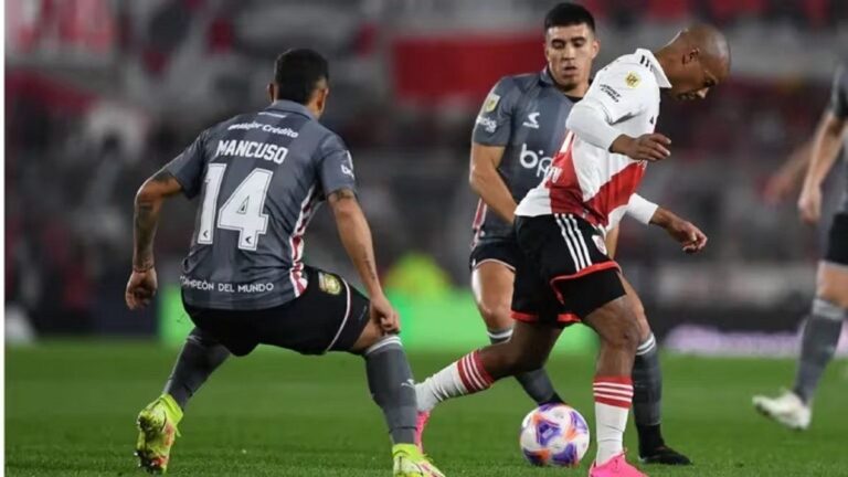 Cómo ver la final entre River y Estudiantes: una pelea inusual, amenaza de contrato y una desobediencia