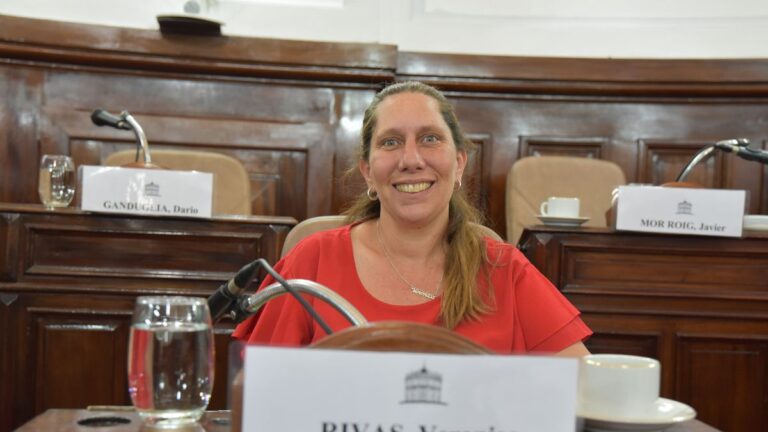 Verónica Rivas, concejala por Cambiemos de La Plata: “El código de convivencia viene a modernizar lo que es la norma”