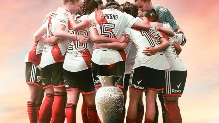 Fútbol femenino: River es el campeón de la Copa Federal 2022