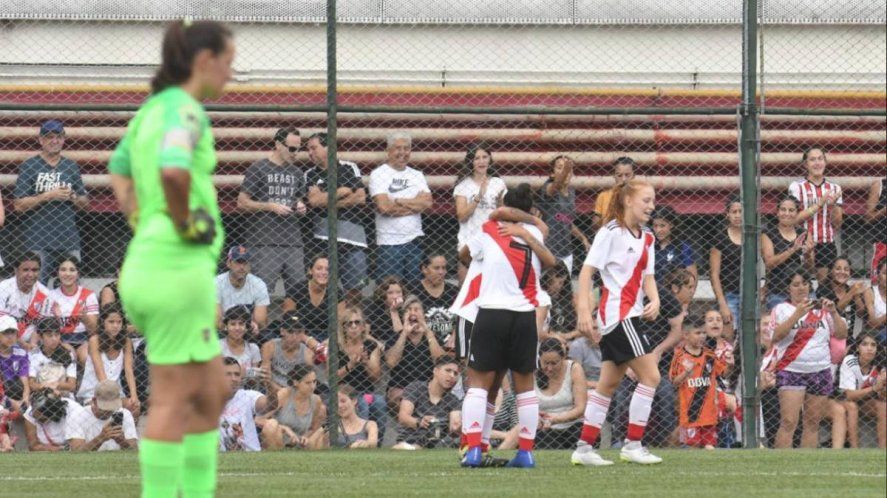 En la temporada 2018/19 River le ganó a Boca luego de 18 PJ.