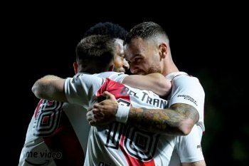River quiere volver a festejar, y Estudiantes, evitarlo.