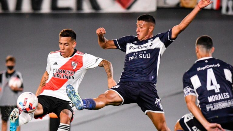 River y Gimnasia: ¿Qué datos los separan?