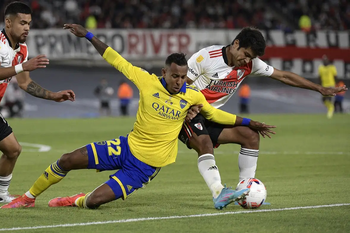 Cola de León y cabeza de ratón: así andan Boca y River en la tabla.