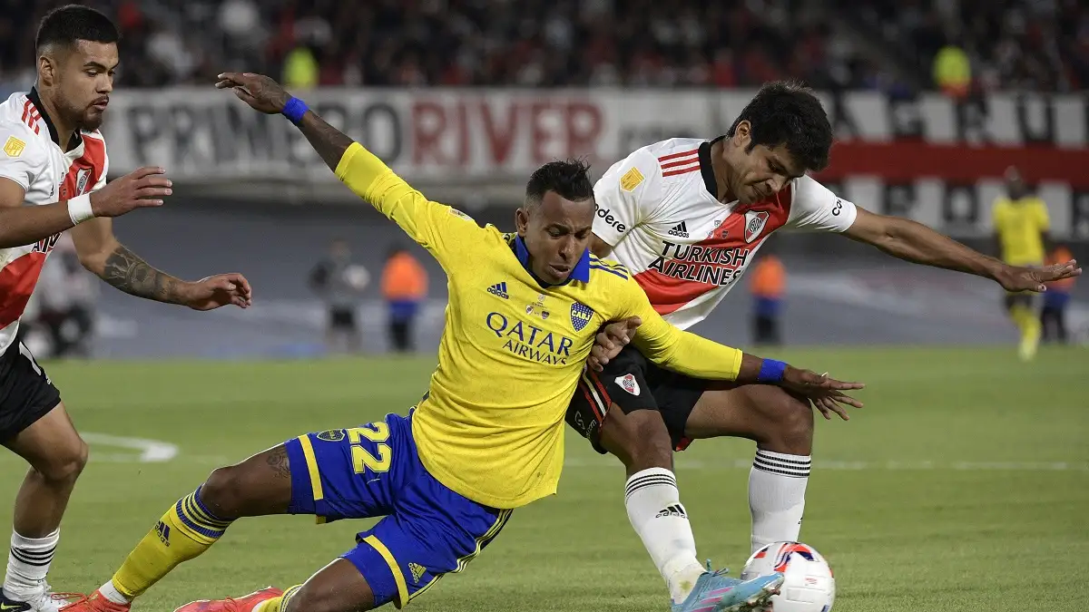 Liga Profesional: la tabla que Boca y River no quieren mirar | Infocielo