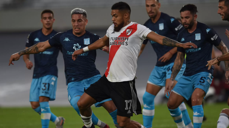Liga Profesional: partidos liberados, horarios y televisación