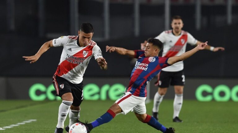 El rival de Gimnasia en la Copa de la Liga: ¿Cómo llega River?