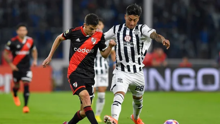 River – Talleres en los 8vos de la Libertadores: mirá cómo quedaron los cruces coperos
