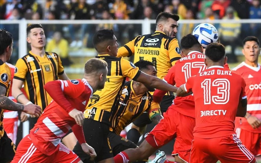 En sus últimos siete partidos River solo perdió por Copa Libertadores. Gimnasia buscará vencerlo mañana.
