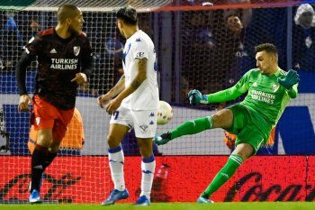River viene de sufrir un empate agónico ante Vélez. Ahora recibe a Gimnasia.