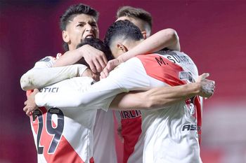 La enorme campaña de River puede darle el campeonato esta noche con apenas un empate ante Racing.