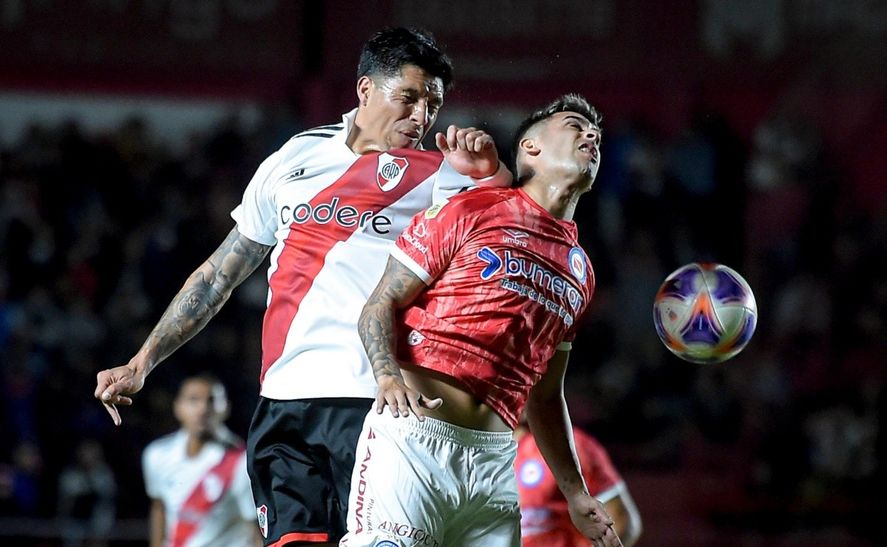 River Argentinos, de lo mejor de la fecha 3 de la Liga Profesional.