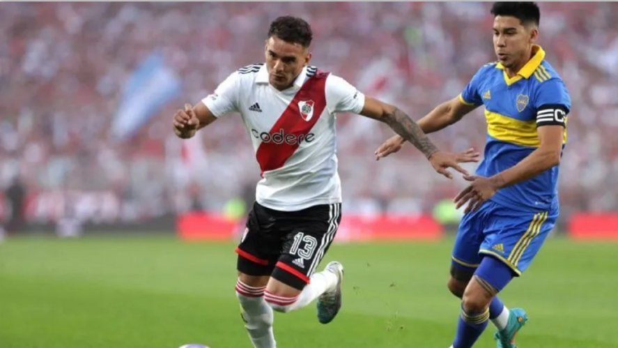 River vs. Boca por la fecha 15 de la Liga Profesional