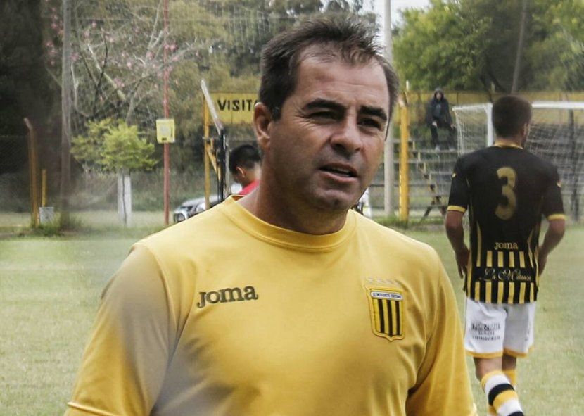 Fernando Rizzo, nuevo ayudante de campo de Ricardo Zielinski en Estudiantes