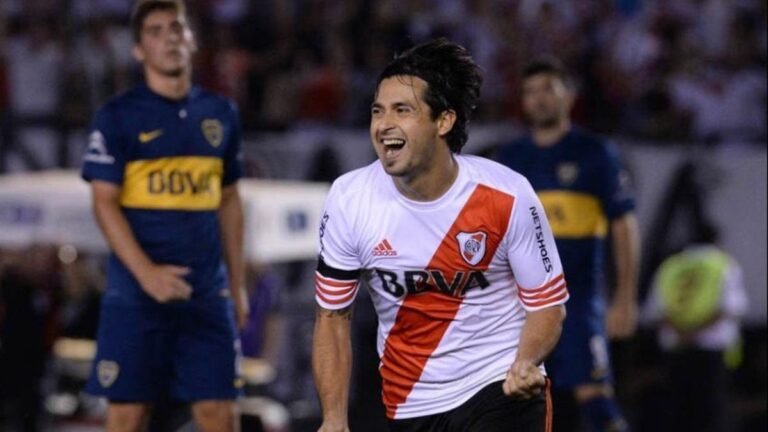 El adiós de Pìsculichi, clave en la Era Gallardo en River