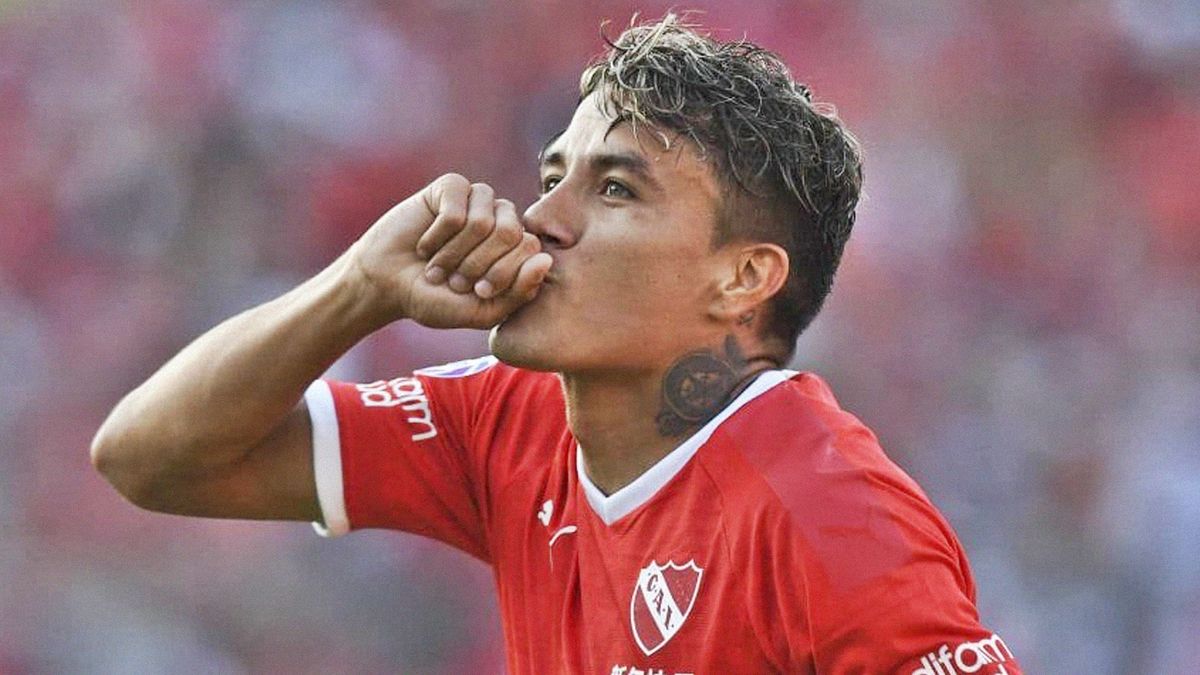 Andrés Roa, en la mira de Estudiantes | Infocielo