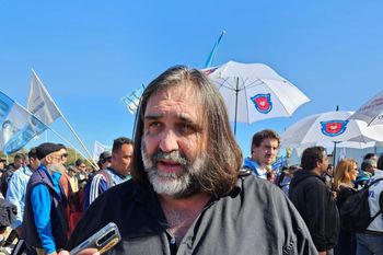 sergio massa le dejo un duro mensaje a roberto baradel