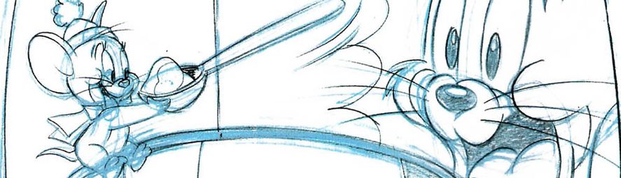 Algunos de los trabajos del dibujante y animador fueron Bugs Bunny, Tweety, el Correcaminos, la Pantera Rosa, Gasparin el fantasma, Tom y Jerry, Scooby-Doo, Kung Fu Panda, Peter Pan y Bambi.