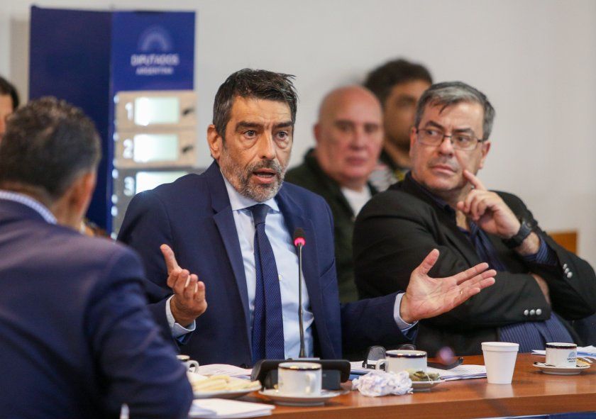 El diputado Rodolfo Tailhade defendió la incorporación de pruebas y testigos al juicio político para los integrantes de la Corte.