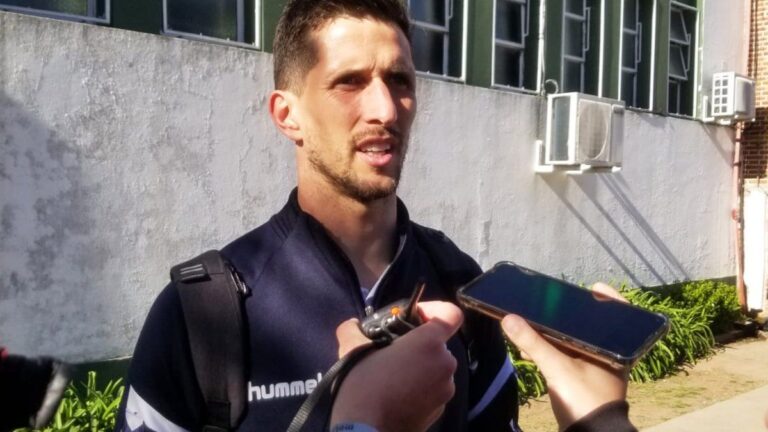 Rodrigo Rey, el penal y la confesión de Pablo Echavarría