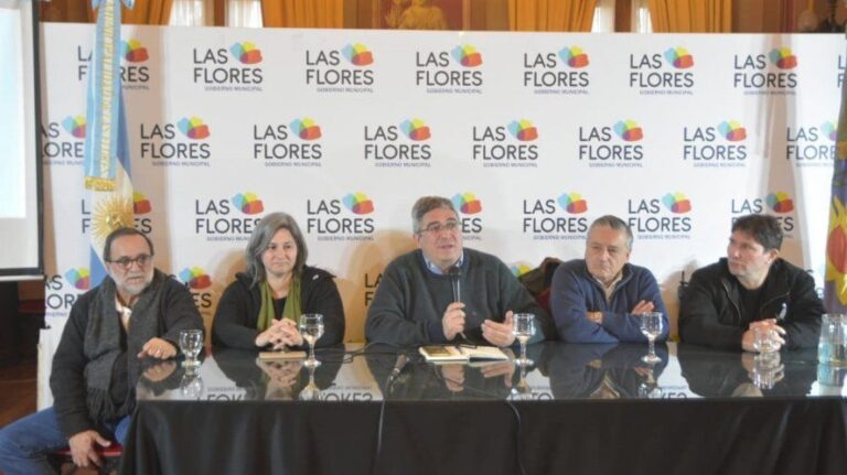 Axel Kicillof incluye al campo en su plan electoral 6×6