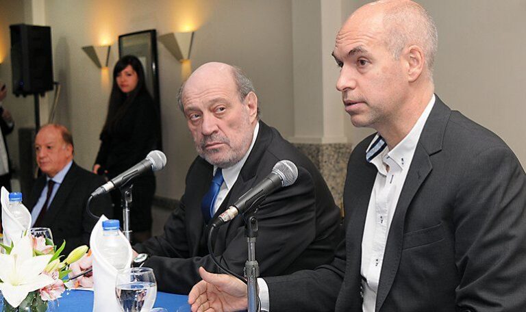 Leuco quiere que Larreta le de batalla a Cristina