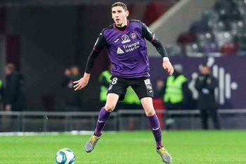Agustín Rogel volvería a salir del Toulouse.