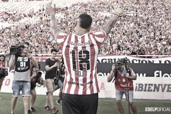 rojo llega a boca, a un ano de su presentacion en uno