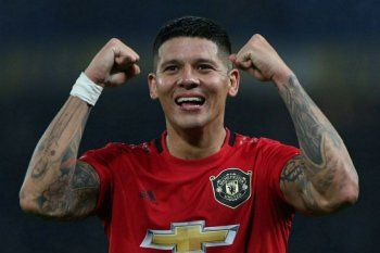 ¿estudiantes o boca? marcos rojo tomo una decision