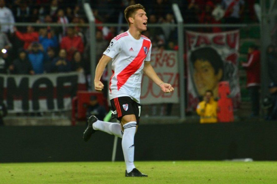 Benjamín Rollheiser, cerca de ser el segundo refuerzo de Estudiantes.