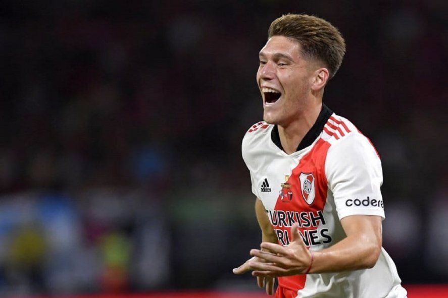 Benjamín Rollheiser será presentado como refuerzo de Estudiantes en el arranque de la semana. 