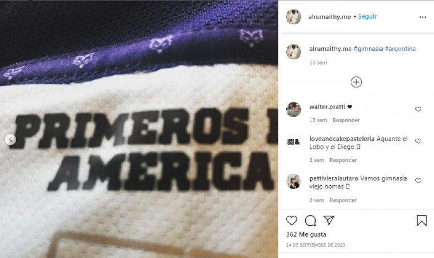 Romai no envió la indumentaria y en Gimnasia no saben con qué jugarán