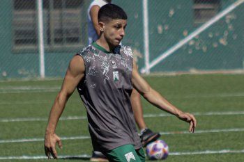 Lucas Román, la promesa de Ferro que podría pasar directamente al Barcelona, como Messi