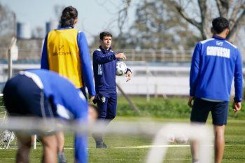 Gimnasia y la duda de Romero para el estreno: ¿De Blasis o Castro?