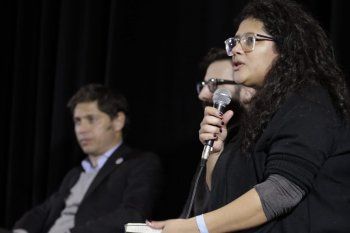 Romina Barrios aseguró que el desafío de su gestión es prevenir el déficit de vivienda en la Provincia.